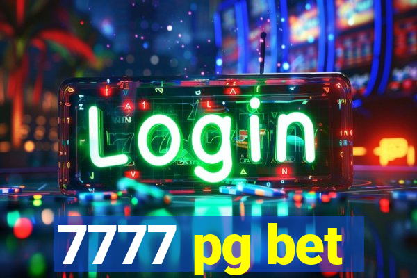 7777 pg bet